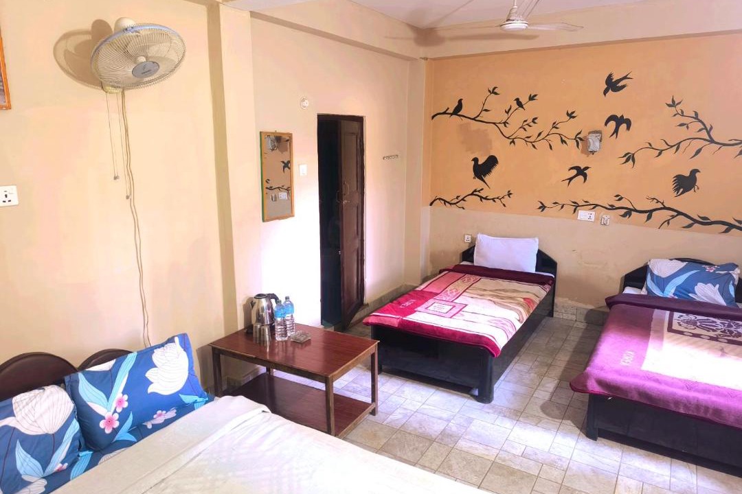 Photo of Bedroom in Sauraha
