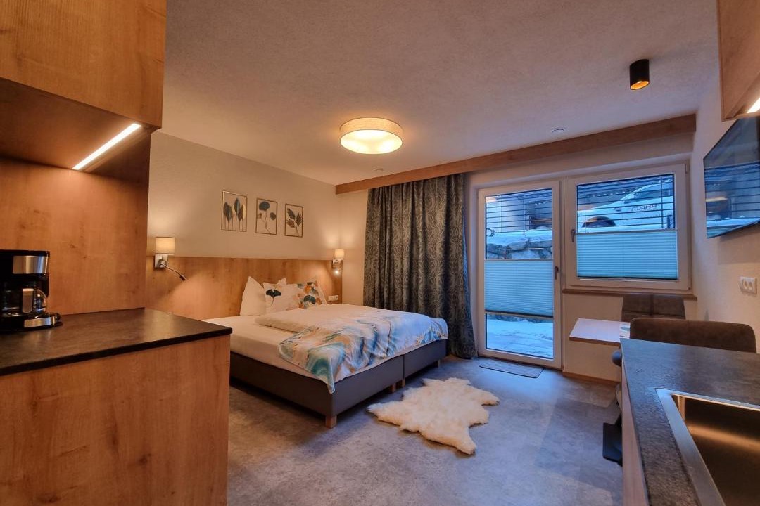 Photo of Bedroom in Galtur