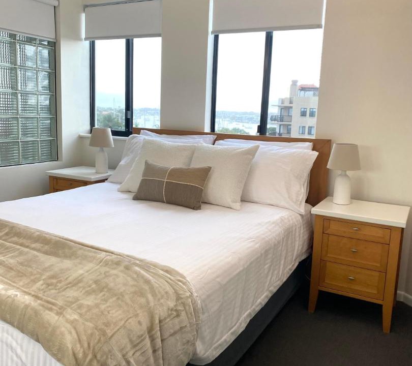 Photo of Bedroom in Mooloolaba