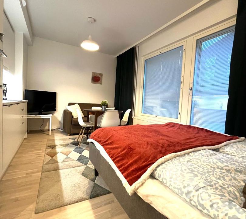 Photo of Bedroom in Tikkurila