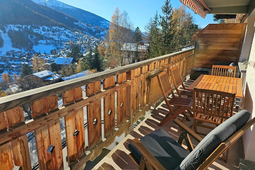 Photo of Patio Balcony in Vercorin