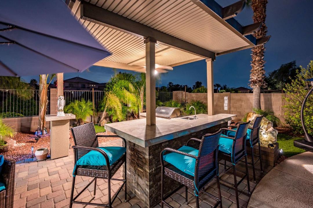 Photo of Patio Balcony in Orchards