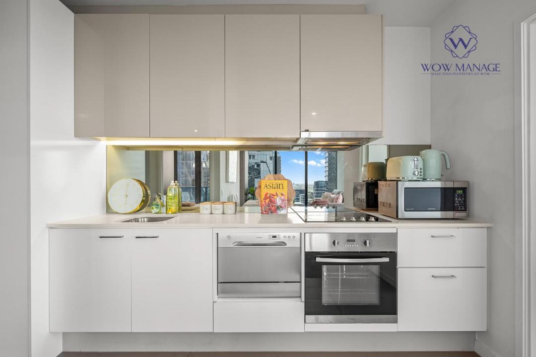 Photo of Kitchen in Melbourne Central Business District