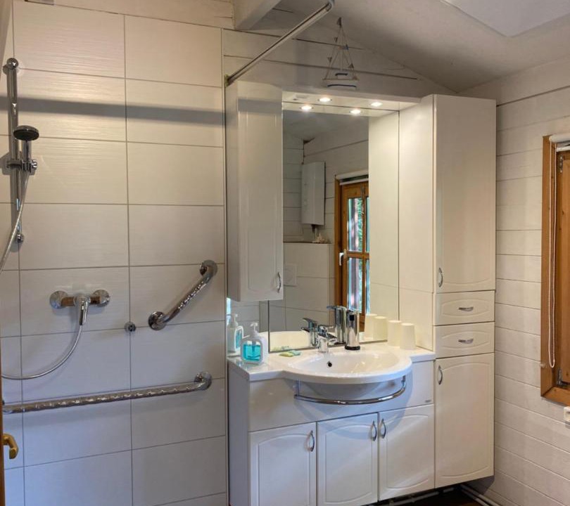 Photo of Bathroom in Doebeln