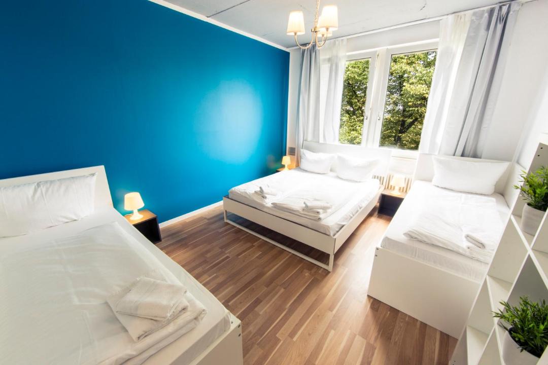 Photo of Bedroom in Tempelhof