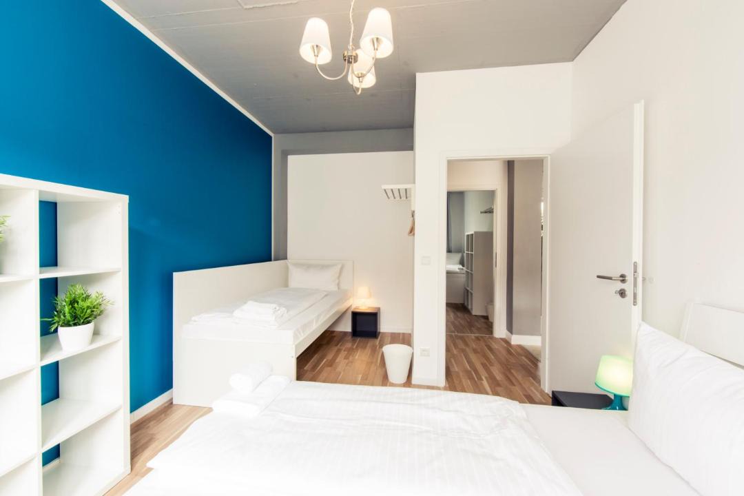 Photo of Bedroom in Tempelhof