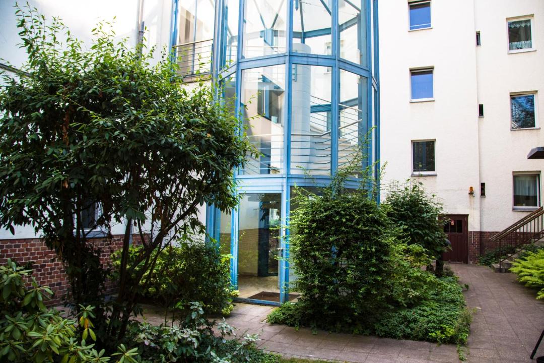 Photo of Buildings in Tempelhof