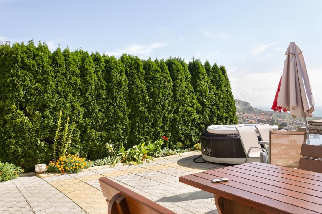 Photo of Patio Balcony in Balchik