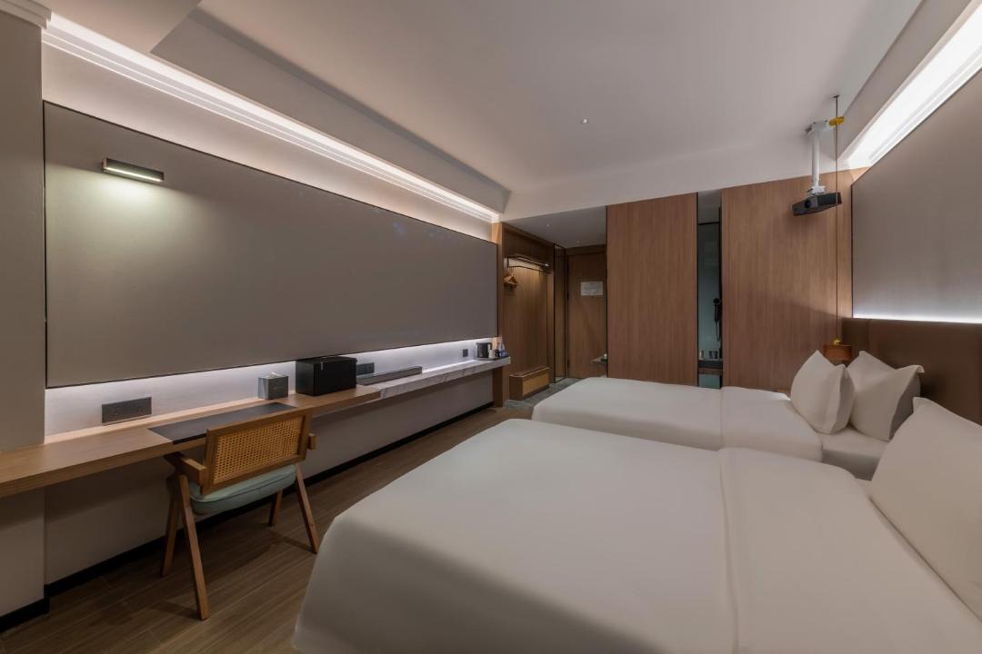Photo of Bedroom in Luohu