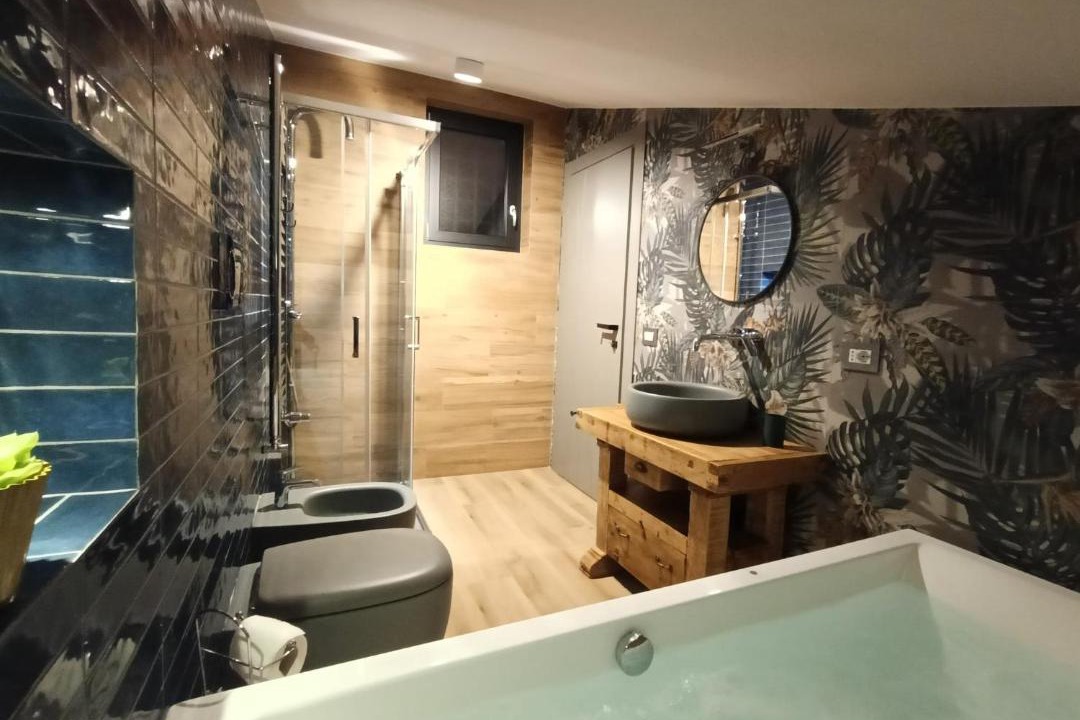 Photo of Bathroom in Rome Province