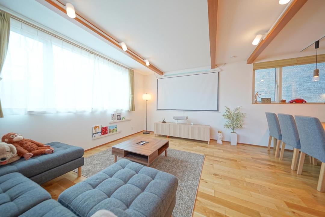 Photo of Livingroom in Kita Ward