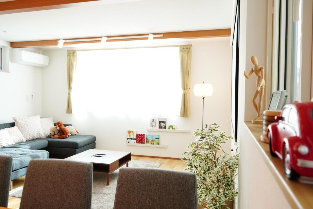 Photo of Livingroom in Kita Ward