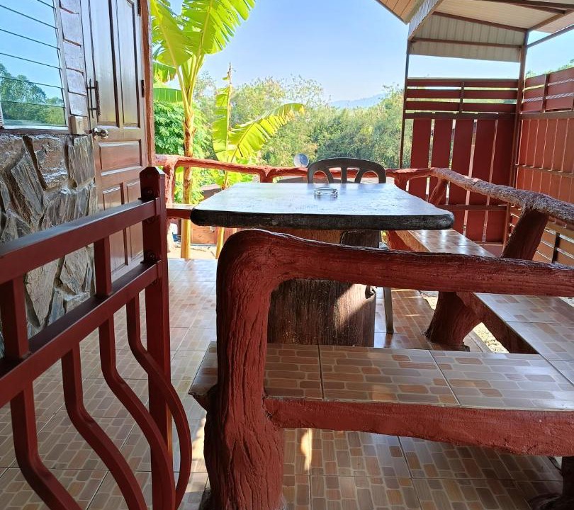 Photo of Patio Balcony in Wang Nam Khiao