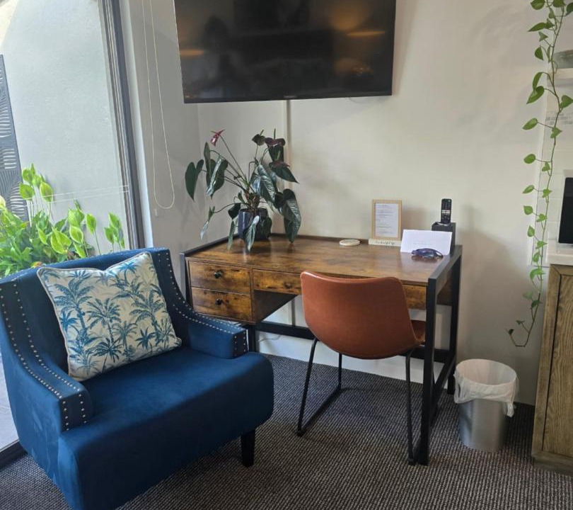 Photo of Livingroom in Sapphire Beach