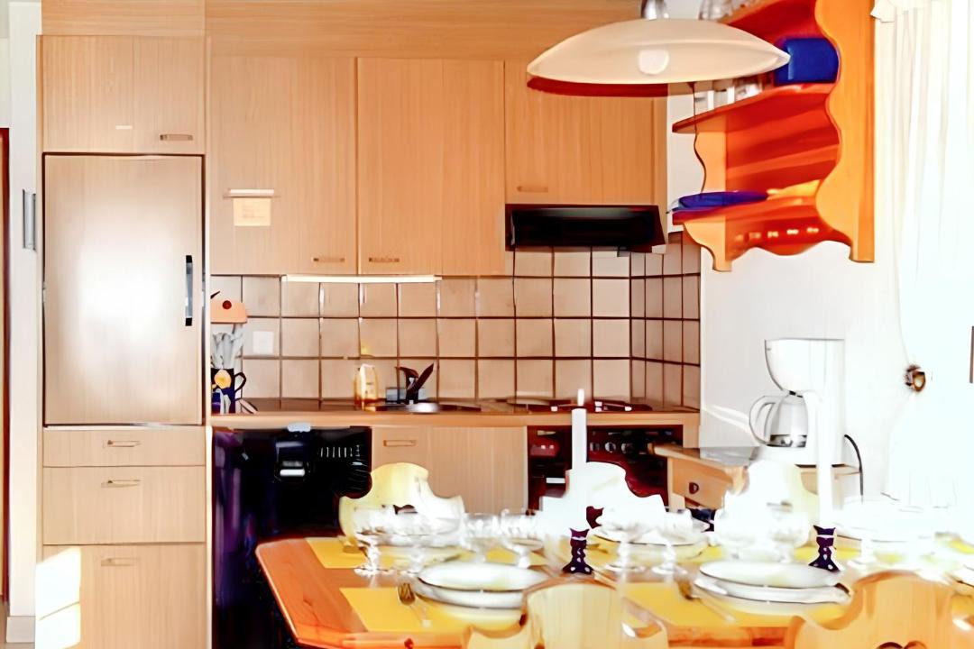 Photo of Kitchen in Bellwald