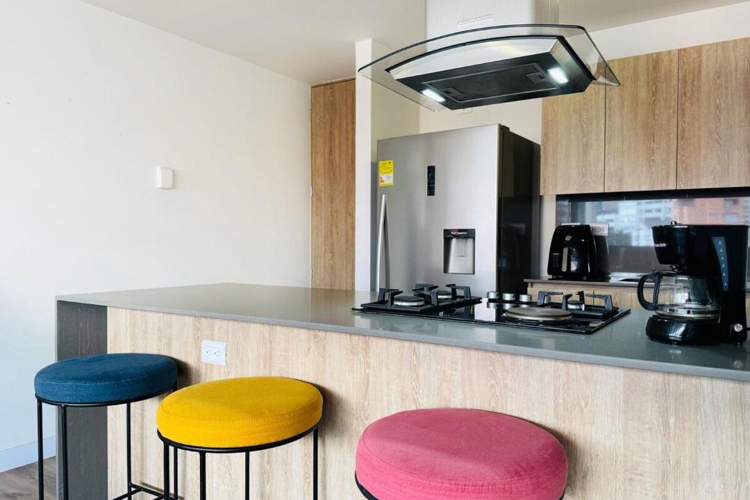 Photo of Kitchen in La Aguacatala