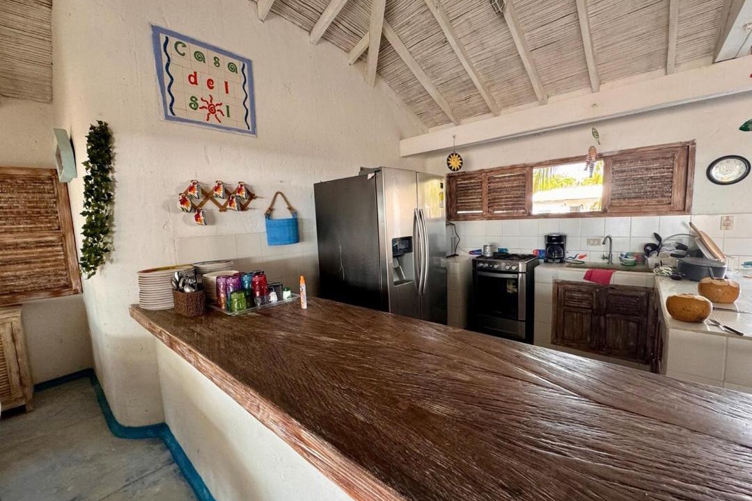 Photo of Kitchen in Tolu