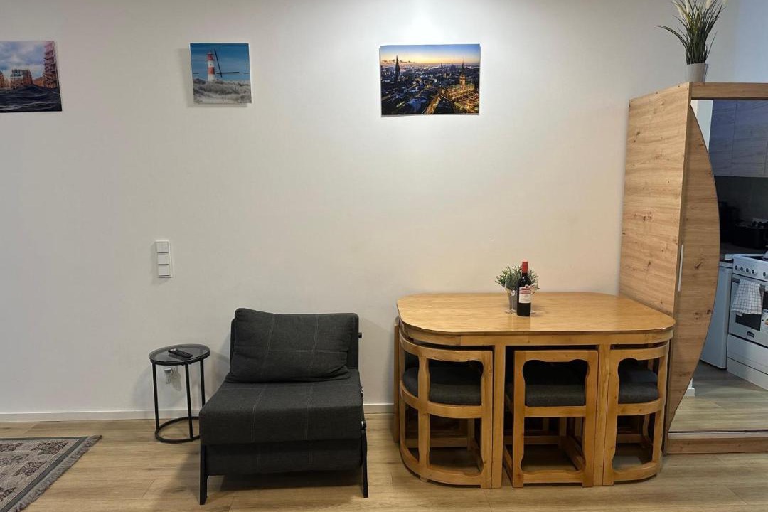 Photo of Livingroom in Barmbek-Sued