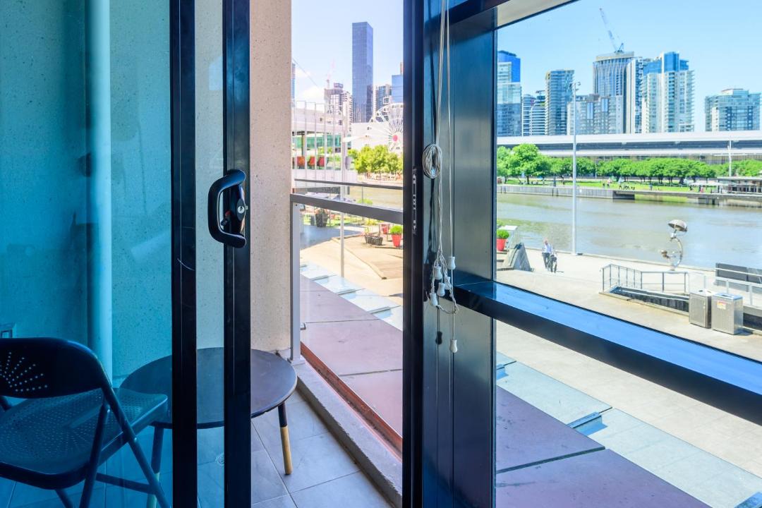 Photo of Patio Balcony in Docklands