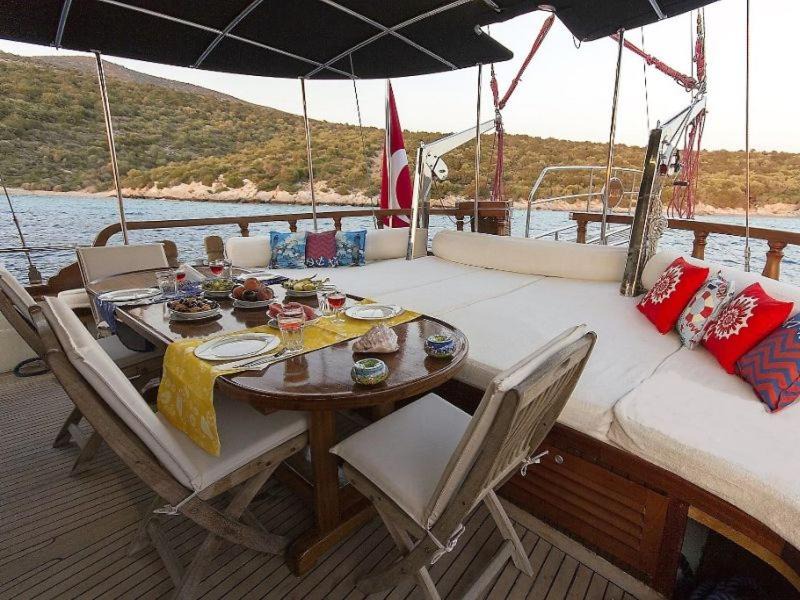 Photo of Patio Balcony in Bodrum