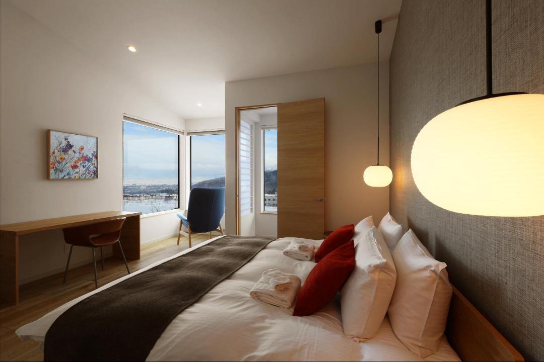 Photo of Bedroom in Furano
