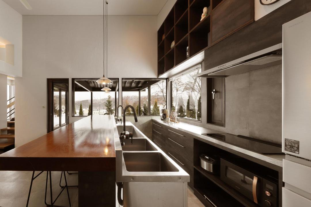 Photo of Kitchen in Furano