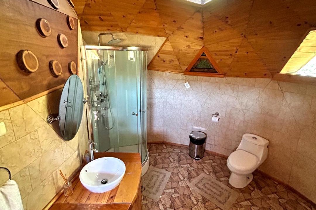Photo of Bathroom in Chile Chico