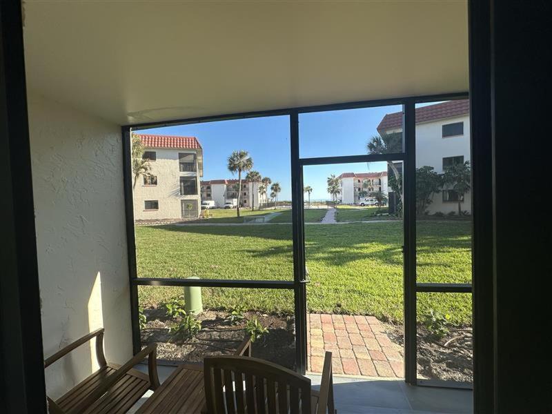 Photo of Patio Balcony in Sanibel