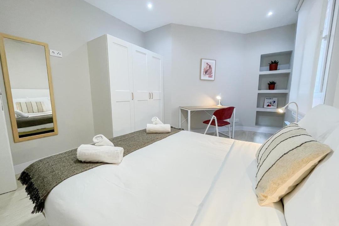 Photo of Bedroom in Hispanoamerica