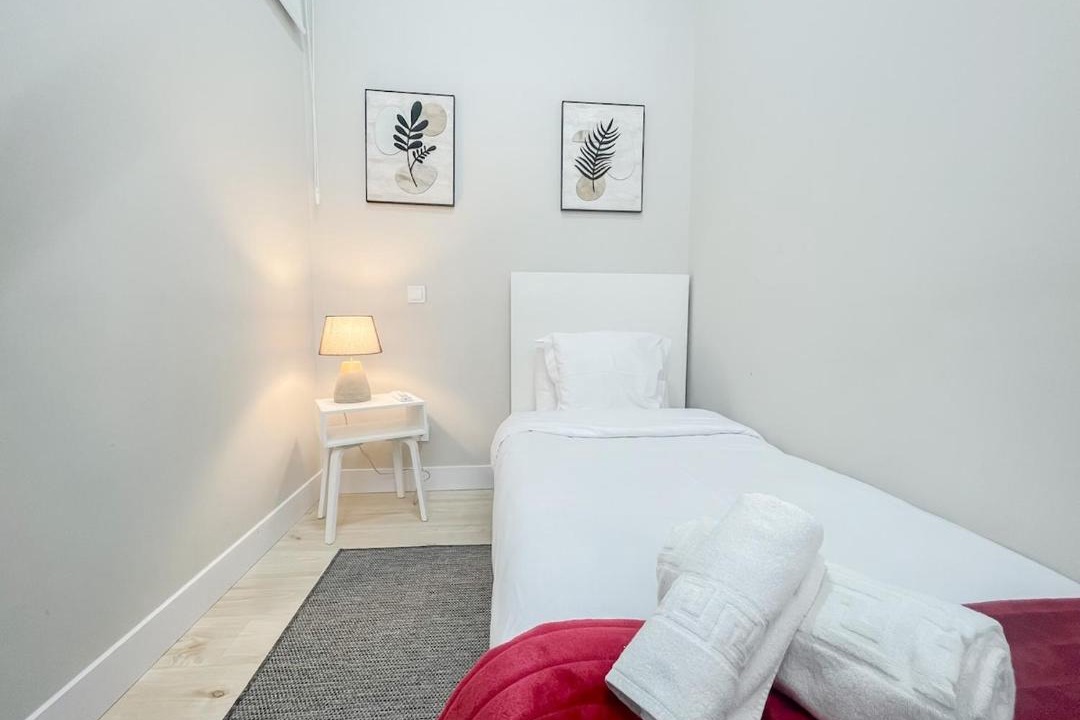 Photo of Bedroom in Hispanoamerica