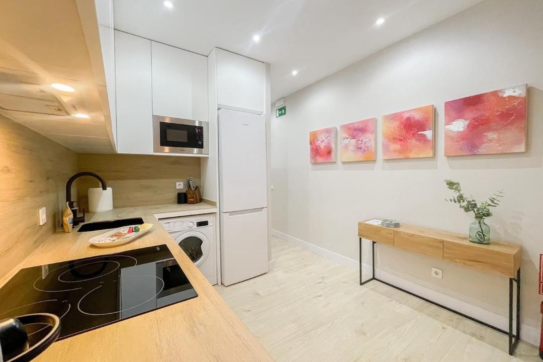 Photo of Kitchen in Hispanoamerica