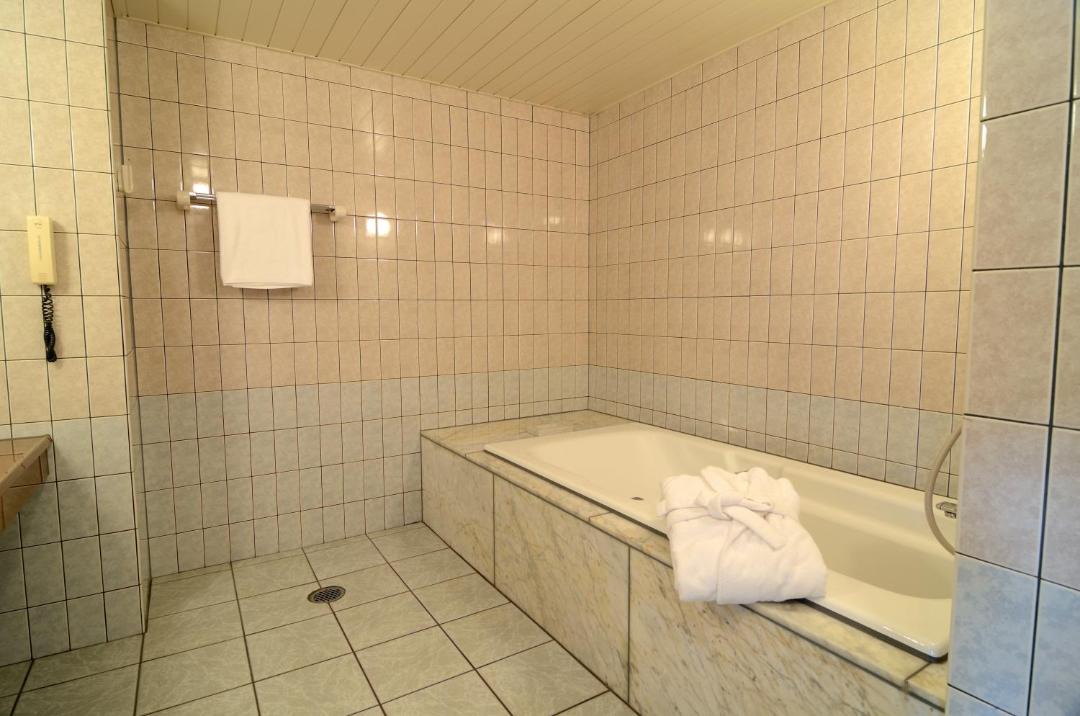 Photo of Bathroom in Noboribetsuonsencho