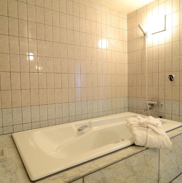 Photo of Bathroom in Noboribetsuonsencho