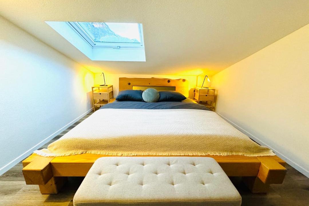 Photo of Bedroom in Blausee