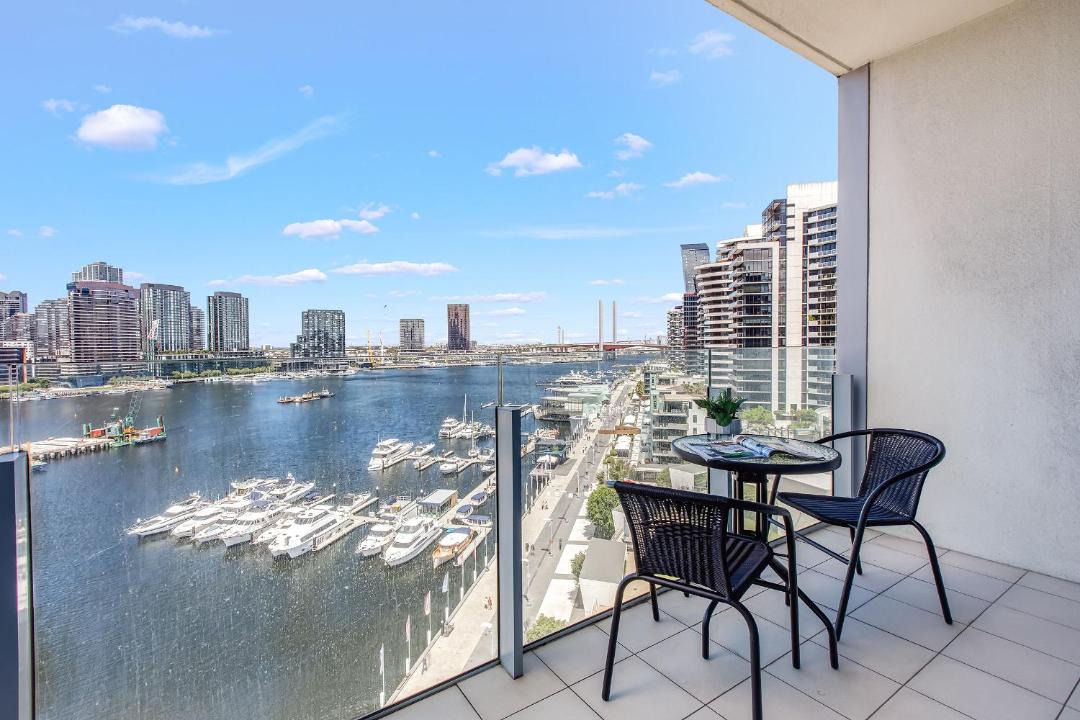 Photo of Patio Balcony in Docklands