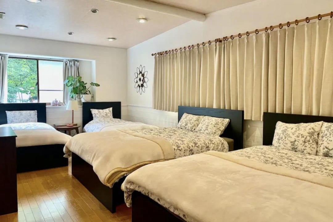 Photo of Bedroom in Oiwake