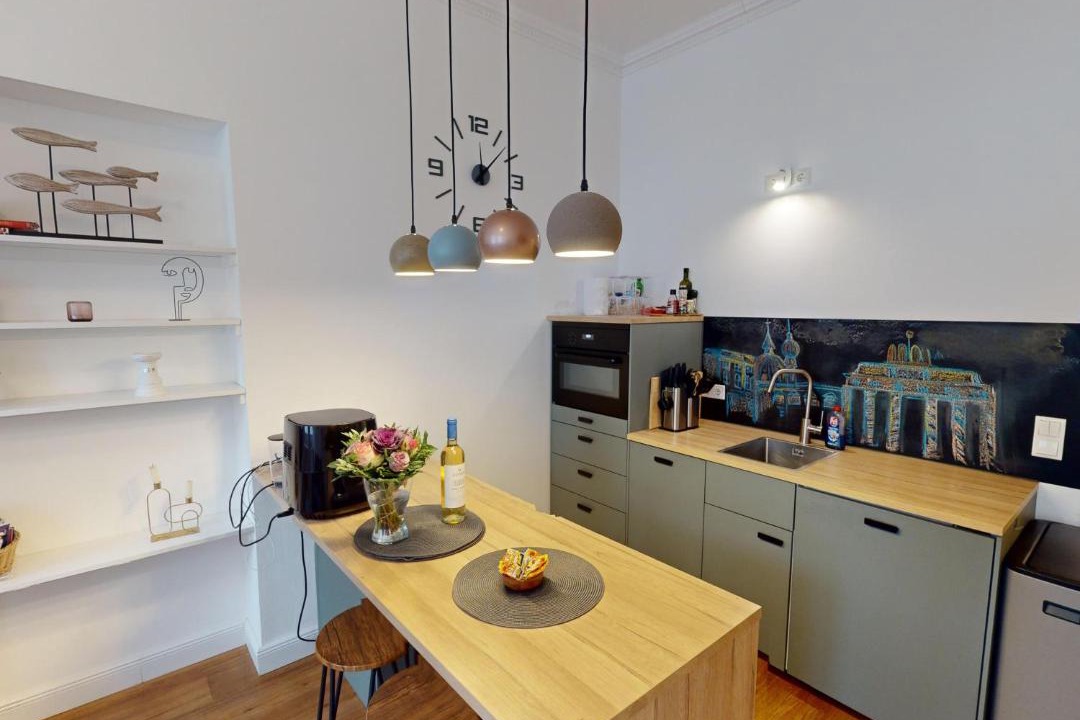 Photo of Kitchen in Moabit