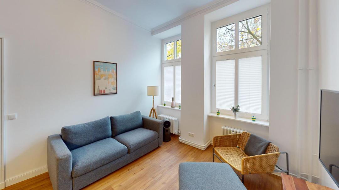 Photo of Livingroom in Moabit