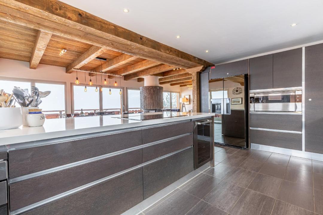 Photo of Kitchen in Saint-Pierre-de-Clages