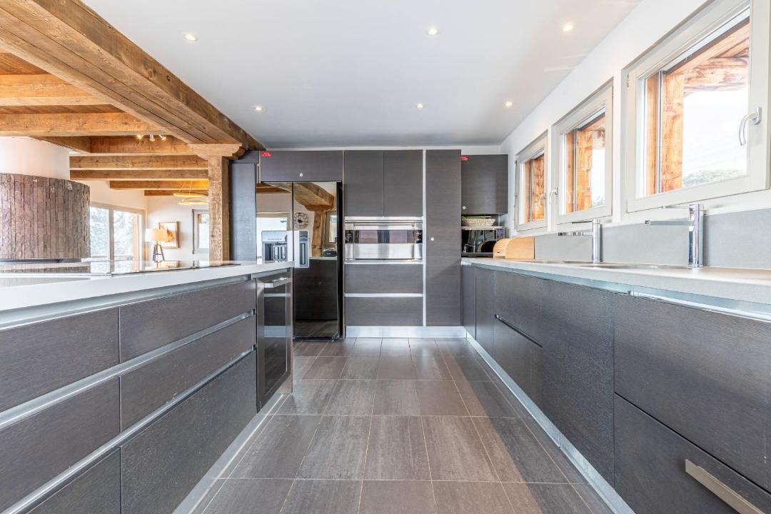 Photo of Kitchen in Saint-Pierre-de-Clages