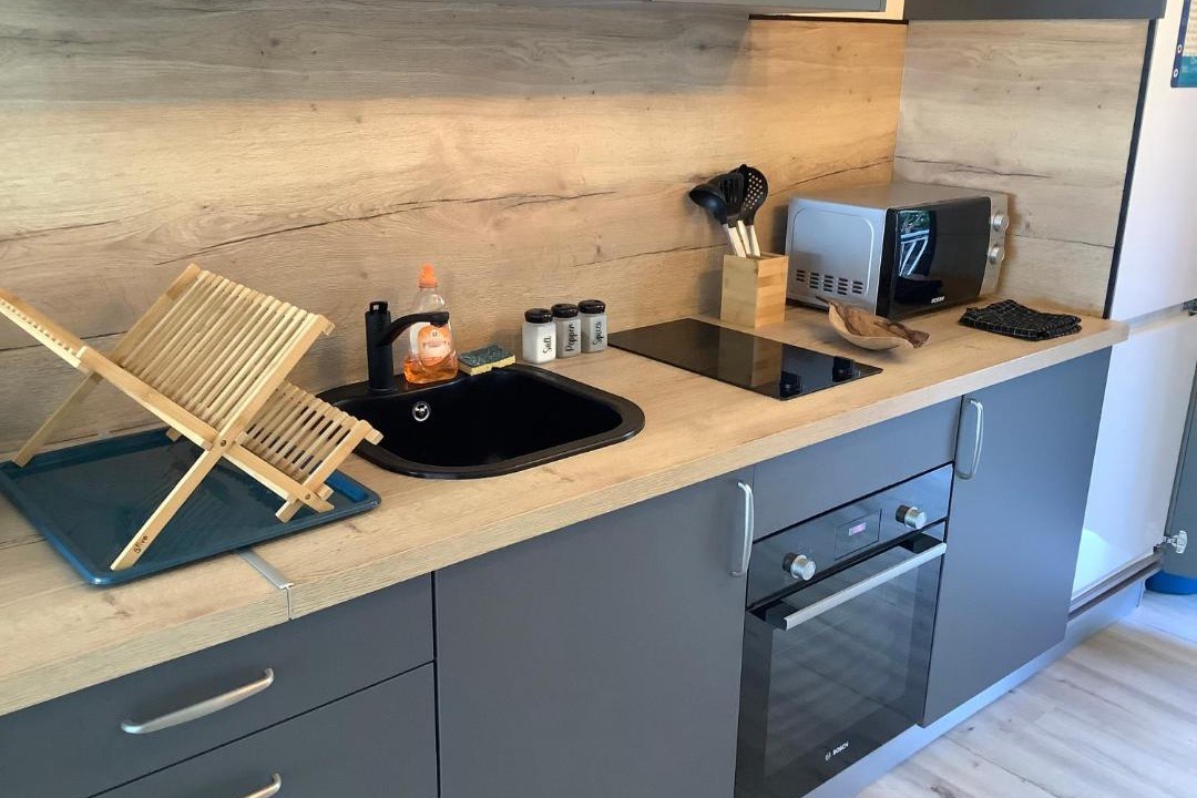 Photo of Kitchen in Orient Bay