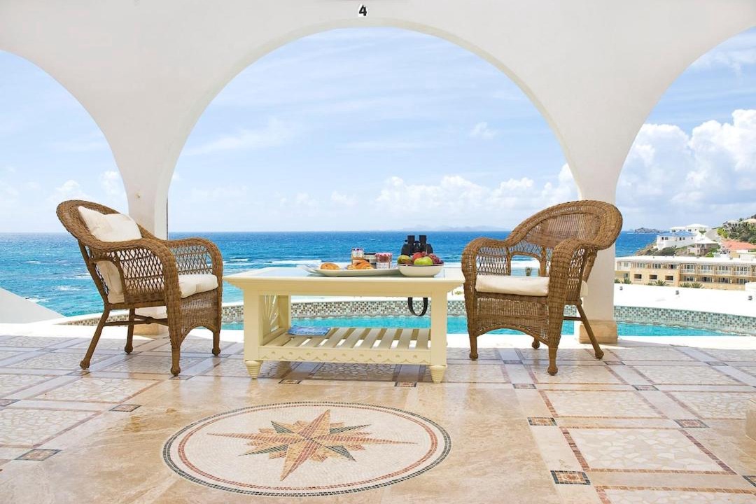 Photo of Patio Balcony in Oyster Pond