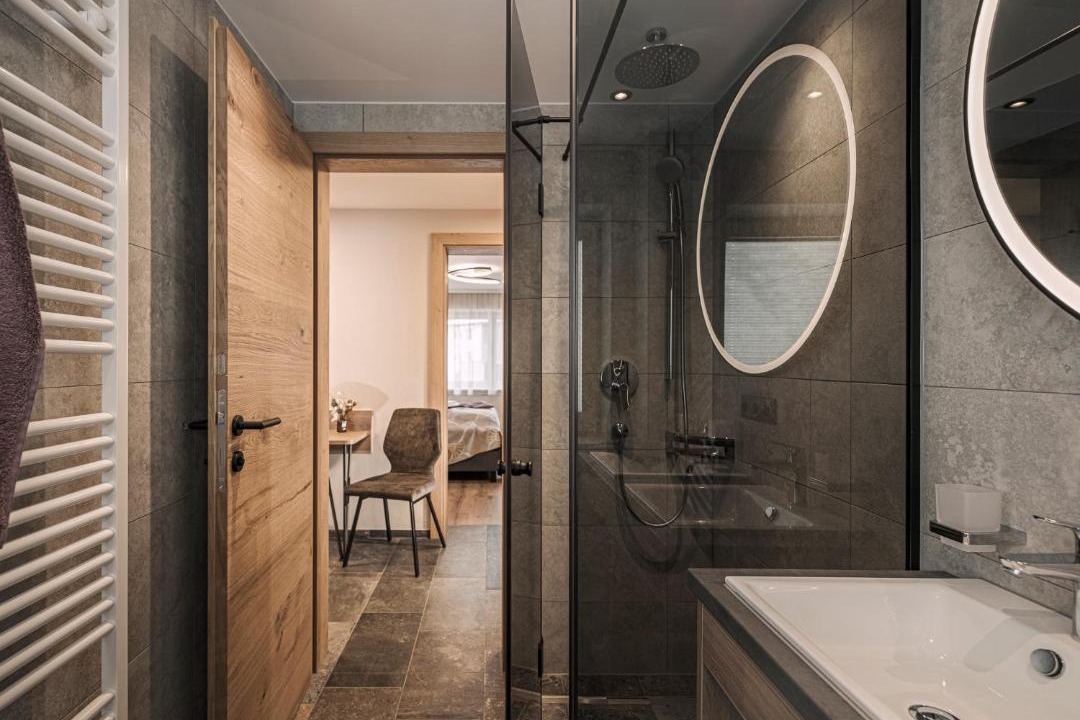 Photo of Bathroom in Vorderlanersbach