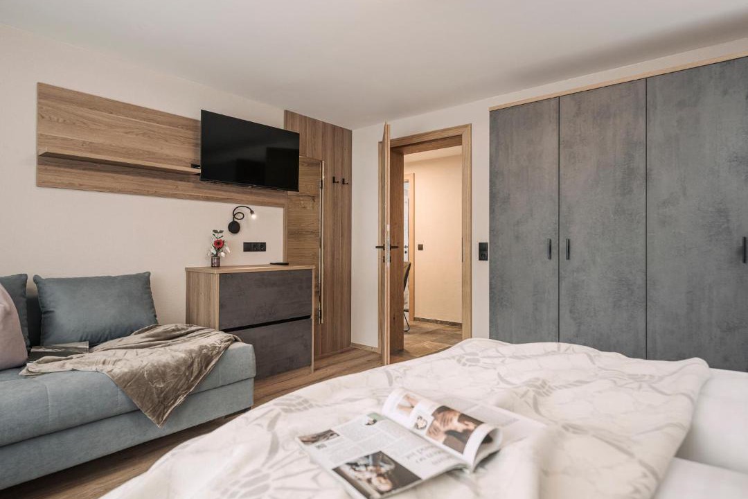 Photo of Bedroom in Vorderlanersbach