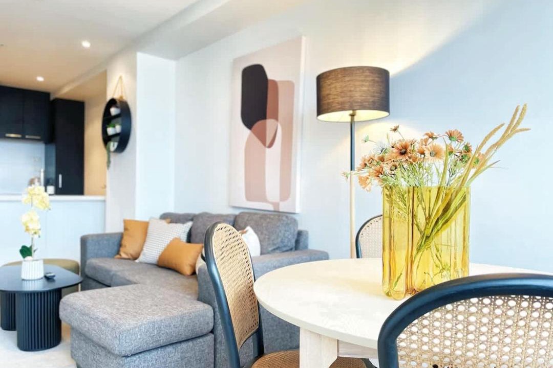 Photo of Livingroom in Auckland Central Business District