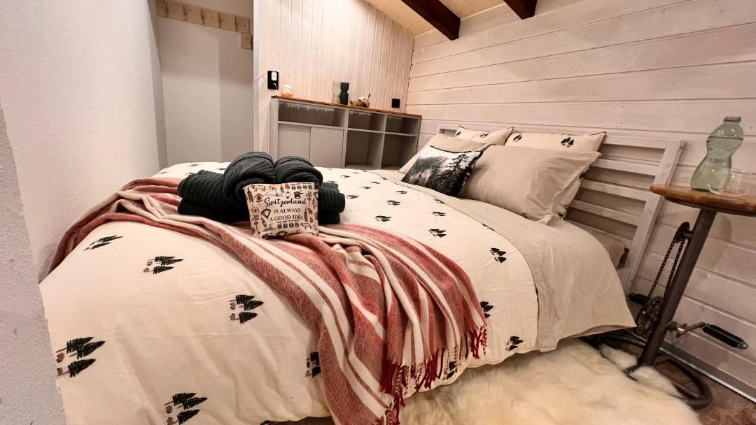 Photo of Bedroom in Chandolin-près-Savièse