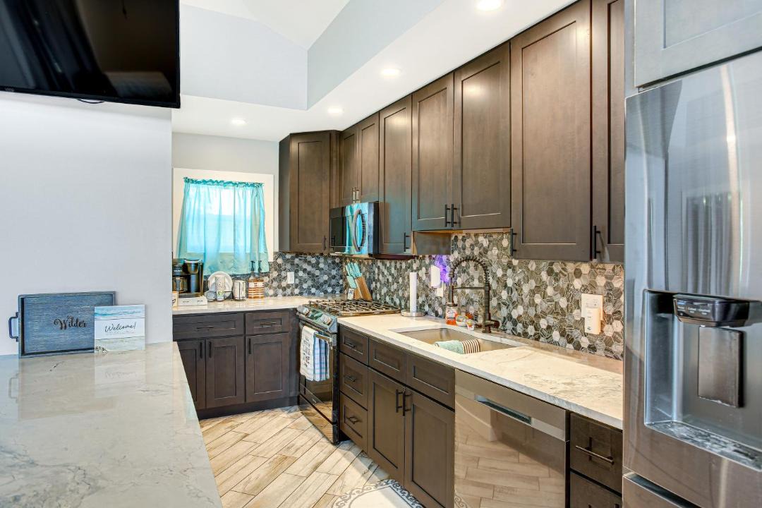 Photo of Kitchen in Bear Lake