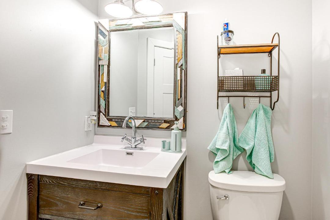 Photo of Bathroom in Bear Lake
