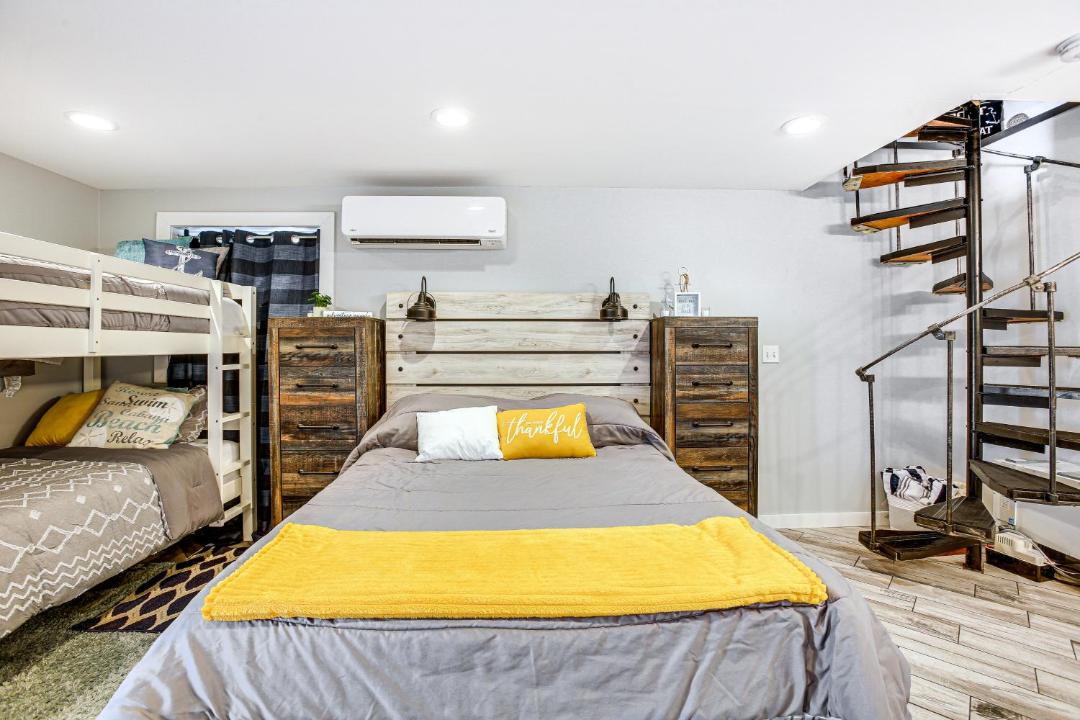 Photo of Bedroom in Bear Lake
