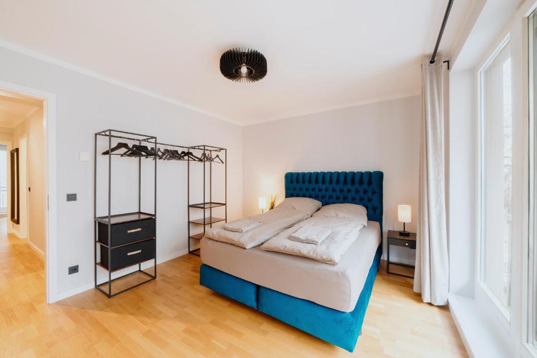 Photo of Bedroom in West Berlin Centre